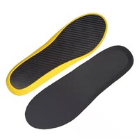 Suela de zapato de fibra de carbono Plantillas de baloncesto de fútbol de alto rendimiento Inserto de fibra de carbono