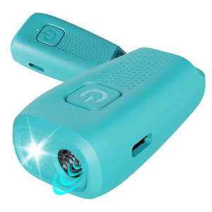 Nouveau Répulsif Ultrasonique pour Chiens en Plastique 2026, Forme de Clé, Portable, Anti-Aboiement, Mini Lampe Torche, Utilisation Extérieure et Automobile - Product Image 5