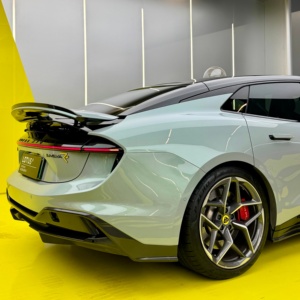 Voiture de sport <span class=keywords><strong>d</strong></span>'<span class=keywords><strong>occasion</strong></span> 2024 <span class=keywords><strong>Lotus</strong></span> Emeya 4x4 Purement électrique Berline à conduite à gauche Pneus R20 612 ch Faible kilométrage Véhicule électrique <span class=keywords><strong>d</strong></span>'<span class=keywords><strong>occasion</strong></span> - Product Image 3