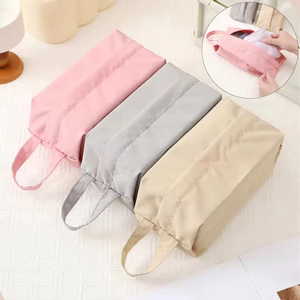 High Capacity Travel Storage Bag For Underwear <b>Socks</b> Cosmetics New Wardrobe Closet Clothes Organizer Accessories StorageBag - Product Image 1