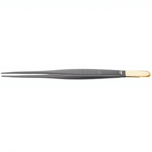 Pince à onyx isolée Crow 4000 Jaw – Pince de coagulation monopolaire en carbure de tungstène pour la chirurgie mammaire et cervicale par Vaslcare - Product Image 1