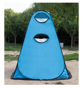 Hot Selling Outdoor Waterproof Changing Room <strong>Tent</strong> Portable Privacy Bathing Shelter Customizable Shower <strong>Tent</strong> - Product Image 6