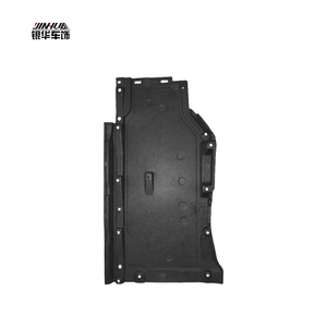 Yinhua 16-18 A4LB9 (B9) Protection de carrosserie (axe court) Cache-moteur pour Audi A4 8WD 825 <span class=keywords><strong>207</strong></span> (L) 8WD 825 208 (R) - Product Image 2