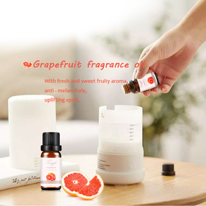 Minyak Esensial Grapefruit Organik Alami Murni 100% untuk Produk Perawatan Kulit Kosmetik, Pembuatan Sabun dan Lilin - Product Image 5