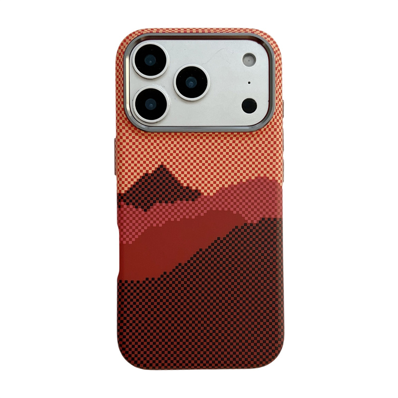 Orange des Alpes