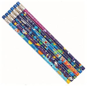 Cadeau promotionnel pour les écoles de commerce, crayon de golf en graphite personnalisé avec logo imprimé, crayons simples avec gomme - Product Image 6