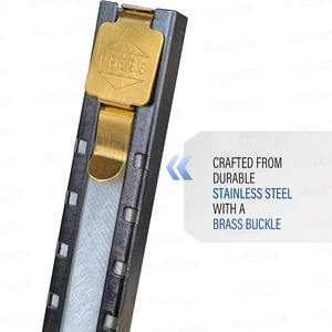 Recharges durables en pierre savonneuse blanche pour <span class=keywords><strong>stylo</strong></span> de soudage, crayon en <span class=keywords><strong>ardoise</strong></span>, outils d'étiquetage de jardin - Product Image 5