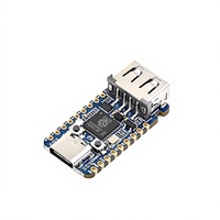 Placa de Desarrollo Raspberry Pi RP2350 Mini con Puerto USB Tipo-A, Procesador de Arquitectura Heterogénea de Doble Núcleo