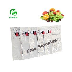 Bolsa BIB en caja con grifo <span class=keywords><strong>de</strong></span> plástico, 1L-220L, muestras <span class=keywords><strong>gratis</strong></span>, vino, <span class=keywords><strong>leche</strong></span>, agua, jugo, dispensador <span class=keywords><strong>de</strong></span> bolsas <span class=keywords><strong>de</strong></span> embalaje - Product Image 3