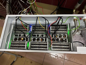 High Power 40kW Liquid Immersion Cooling Tank C6 Fluid Oil Machine For 6 Multi Brand Asic Processor Rigs Box - Product Image 5