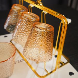 Teteras de vidrio de estilo clásico de 1,8 l, teteras, juego de bebida transparente con asa de tapa para el hogar, restaurante, negocios para regalos - Product Image 4