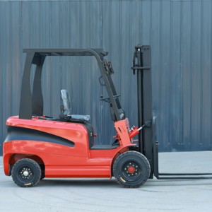 משלוח מהיר גובה 3m-7 מ 'מיני מלגזה חשמלי <span class=keywords><strong>1</strong></span> טון <span class=keywords><strong>1</strong></span>.5 טון 2 טון 3 טון 3.5 טון 4x4 מלגזה ביצועים אמינים - Product Image 3