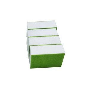 Nhà Máy Nhà sản xuất miếng bọt biển nhỏ Đệm tập tin 100/180 công cụ móng tay màu đệm khối tùy chỉnh - Product Image 4