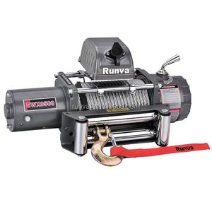<strong>Runva</strong> large pulling force electric <strong>winch</strong> for auto ewx9500-q 9500 lbs (4309 kgs) jeep  truck&suv - Product Image 1