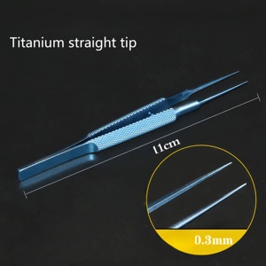 Pinzas de acero inoxidable para trasplante de <span class=keywords><strong>cabello</strong></span>, grapadora Manual para la piel, éxito de ventas en todo el mundo - Product Image 5