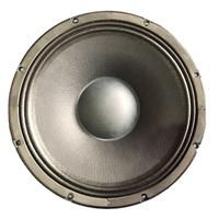 Woofer Speaker 15 Inch Ferrite Woofer Pro Speaker untuk Pengganti Speaker RC Bass Born