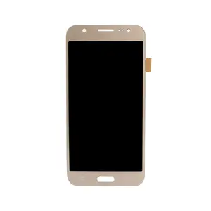 Premium de alta calidad barato del lcd del teléfono móvil para Samsung Galaxy J5 2015 2016 J530 J5 primer reemplazo