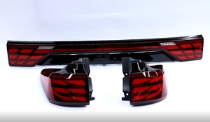 ไฟท้าย LED คุณภาพสูงสำหรับ Innova Zenix ปี 2023-2024 อัพเกรดจากโรงงาน ขายส่งราคาพิเศษ ไฟท้ายสำหรับขับขี่ที่ยอดเยี่ยม - Product Image 1