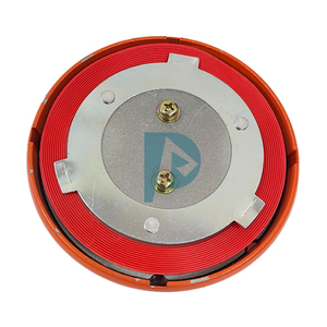 Doosan nouveau style pelle diesel couvercle de réservoir double <span class=keywords><strong>antivol</strong></span> <span class=keywords><strong>bouchon</strong></span> de réservoir de carburant - Product Image 3