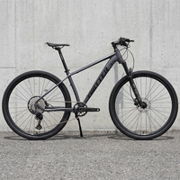 Vélo de montagne en aluminium Trinx RIDER pour DEORE M6100 12 vitesses XC Boost Thru-Axle 148 mm Frein à disque hydraulique Léger Avant