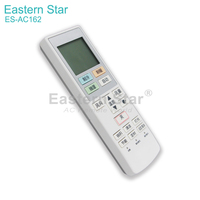 Mando a distancia para aire acondicionado, mando a distancia de CA universal, para LG Sharp Daikin Gree, Panasonic, mando a distancia de CA, 1 unidad