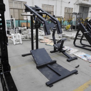 Nhà sử dụng đòn bẩy <span class=keywords><strong>Squat</strong></span> con lắc <span class=keywords><strong>Squat</strong></span> máy thương mại Thiết bị tập thể dục tùy chỉnh máy tập thể dục - Product Image 4