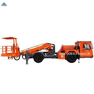 Vehículo Utilitario Subterráneo Siton UCB-0.5 con Motor, Caja de Cambios y Plataforma Elevadora Montada en Brazo para Minería - Product Image 3