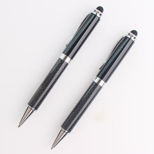 Bolígrafo de Metal de Alta Calidad con Logotipo Grabado, Acero Inoxidable, para Clientes VIP, Firma Comercial - Product Image 1