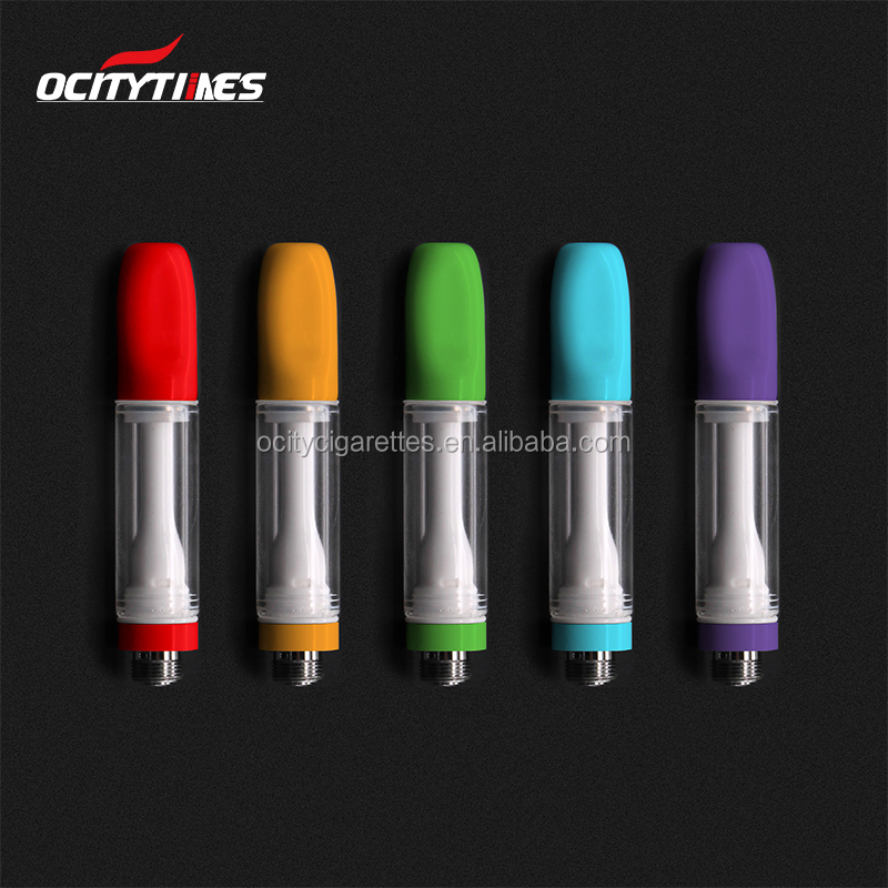 Ocitytimes CG05 .5 мл/1,0 мл бессвинцовый полностью керамический картридж для вейпа cbd