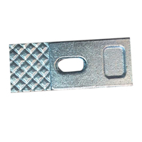 Accessoires de carrosserie de camion, plaque de fixation de châssis, pince de châssis forgée