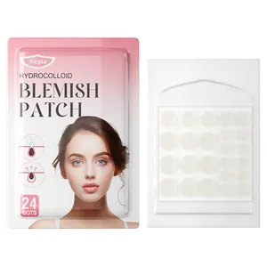 Korean Cosmeticpopular Customized Invisible Elf Acne Pimple Patch Dots For Spots Acne Patches