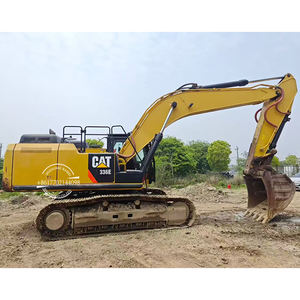 Excavadora Usada Caterpillar 336d 336d2 336d2l de 36 Toneladas, Modelo 336E 336EL en Venta, Excavadora de Orugas para Construcción - Product Image 1