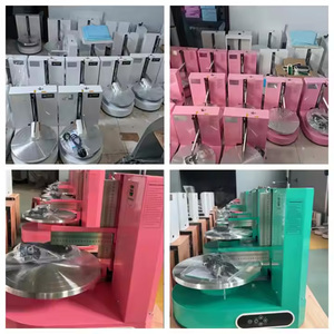 Máquina Automática Comercial <span class=keywords><strong>de</strong></span> Alta Productividad para Untar Crema y Mantequilla en Pasteles, Ideal para Panaderías, Harina, Nueces y Frutas - Product Image 6