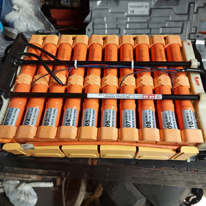 Módulo de Batería Híbrida 14.4V 6.5Ah Ni-Mh, Nueva Batería Híbrida Mejorada para Prius C, Batería Híbrida MH6500 para P - Product Image 6