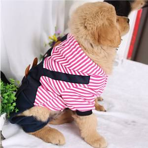 Warm New Padded Four-legged <strong>Pet</strong> Coat Thick Denim Knit Fabric Comfortable Dog Hoodies <strong>Pet</strong> Clothing for Puppy Ropa Para Perros - Product Image 4