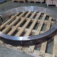 12crmo1V стальная кованая кольцевая Паровая турбина - Product Image 3