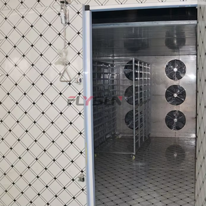 Équipement commercial de déshumidification à air chaud à grande échelle pour la séchage des aliments - Product Image 4