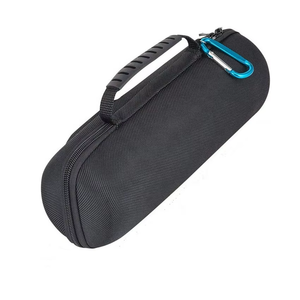 Estuche Rígido de EVA Impermeable para Altavoz <span class=keywords><strong>J</strong></span>-<span class=keywords><strong>B</strong></span>-<span class=keywords><strong>L</strong></span> <span class=keywords><strong>Charge</strong></span> 5/<span class=keywords><strong>Charge</strong></span> <span class=keywords><strong>4</strong></span>, de <span class=keywords><strong>4</strong></span>-7 Pulgadas, para Viajes, Campamento, con Recordatorio de Hora de Comida - Product Image 4