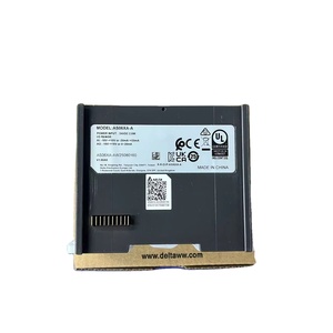 Module d'E/S analogique mixte Delta série AS AS06XA-A - 4AI / 2AO Résolution 16 bits - Product Image 1