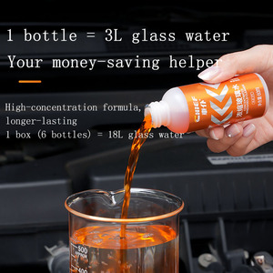 CHIEF Nettoyant pour pare-brise à séchage rapide Outil d'entretien de voiture concentré - Product Image 3