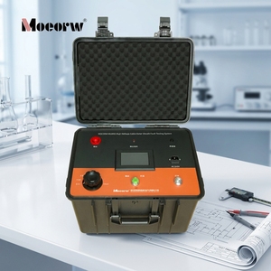 Sistema Portátil de Prueba de Fallas en Cubiertas Exteriores de Cables de Alta Tensión, Analizador TDR, Unidad de Detección de Roturas en Líneas Subterráneas - Product Image 4