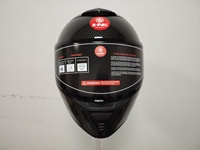 Casque de moto modulaire de qualité supérieure avec double lentille