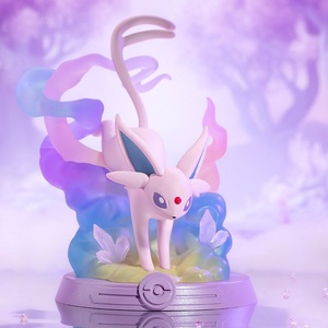 Figurine d'action en PVC Funism Pokémon <span class=keywords><strong>Aventure</strong></span> avec Eevee, boîte mystère, modèle de collection anime pour exposition - Product Image 5