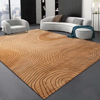 Tapis personnalisé moderne pour la maison, tapis de sol pour salon, tapis de porte, tapis commercial pour salon et hôtel