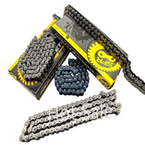 Chaîne de <span class=keywords><strong>moto</strong></span> robuste OEM/ODM SFR colorée 25H pour Yamaha YZF-R15/<span class=keywords><strong>Ninja</strong></span> 250 pour <span class=keywords><strong>moto</strong></span> de rue - Product Image 5