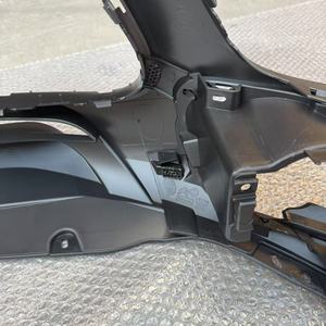 Kit de pare-chocs avant inférieur Citroën Aircross C5 Neuf à fixer par boulons OE YL008732XT 9819783077 - Product Image 5