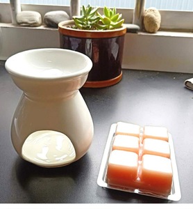Wholesale Colorful Clamshell Aroma Scented Soy <strong>Wax</strong> <strong>Melts</strong> - Product Image 4