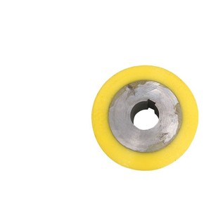 ล้อเคลือบโพลียูรีเทน Mt-1688 รุ่น 069 สำหรับงานขึ้นรูปยางลูกกลิ้ง - Product Image 1
