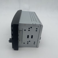 Lecteur multimédia de voiture 2Din 7 pouces IOS, MP5 USB pour WIFI GPS, récepteur FM, amplificateur intégré, écran tactile RVB
