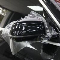 Film de protection de peinture TPU PPF auto-réparateur pour carrosserie de voiture, anti-rayures, nano-enduit, ne jaunit pas, épaisseur 7,5 mil, 10 ans